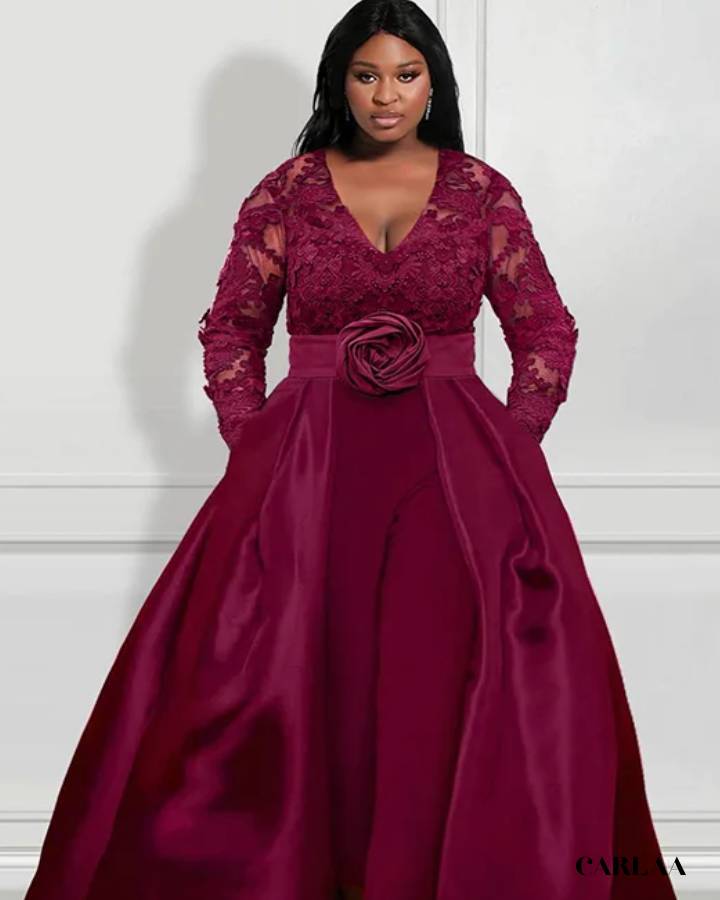 Taille Tenue Pour Mariage Femme Ronde Femme Ronde Tenue Blanche