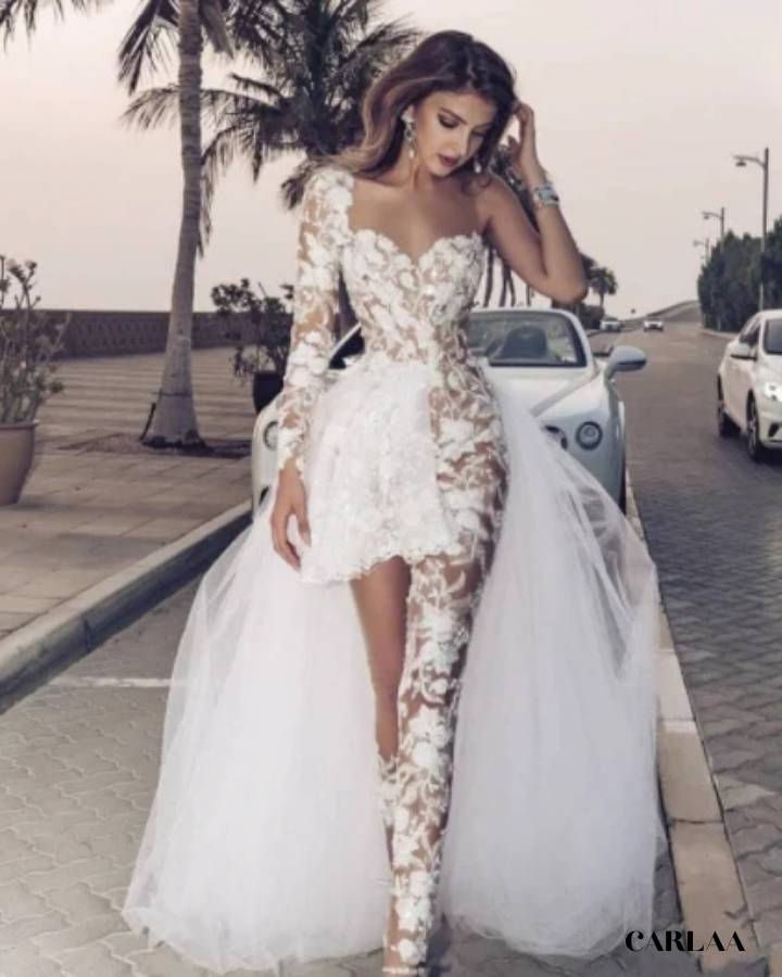 Combinaison bohème chic mariage – CARLAA