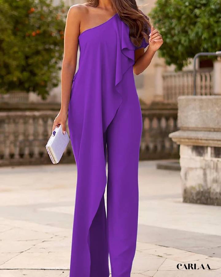 Fluide combinaison mariage invité – CARLAA