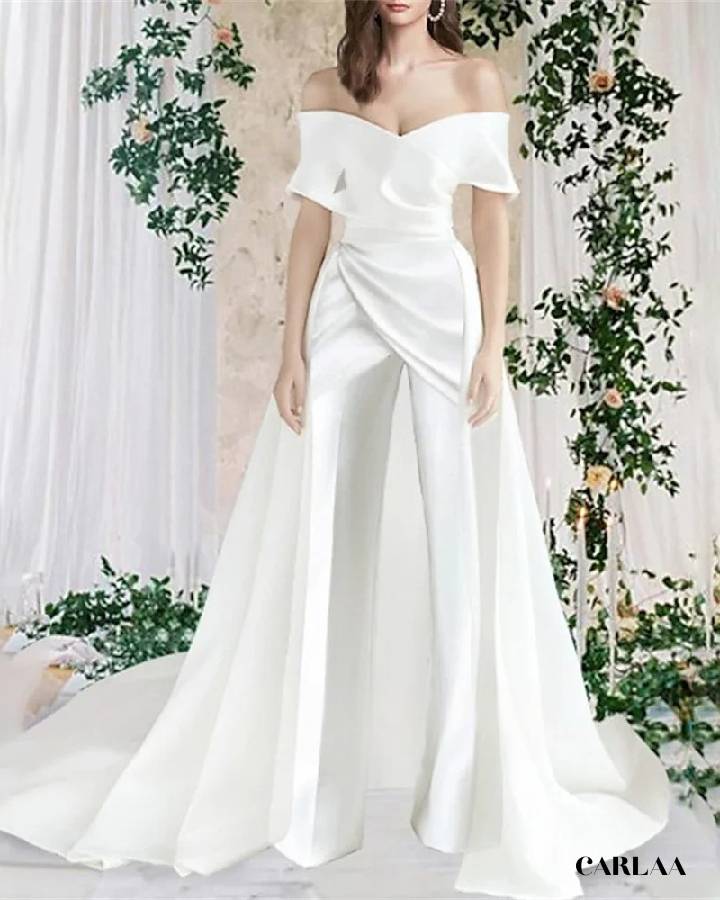 Tenue mariage fluide �?? CARLAA