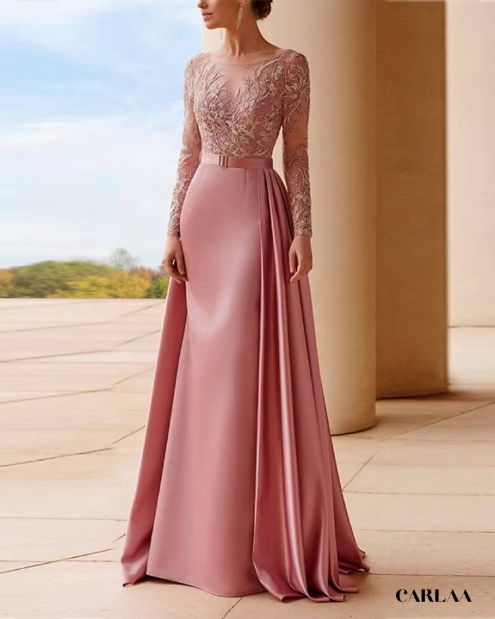 Robe mere de la mariee mariage civil – CARLAA