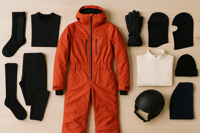 Comment s’habiller sous une combinaison de ski : Guide complet pour rester au chaud