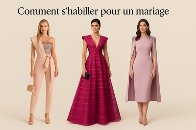 Comment s habiller pour un mariage