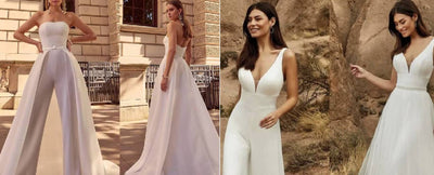 Robe ou combinaison pour mariage ?