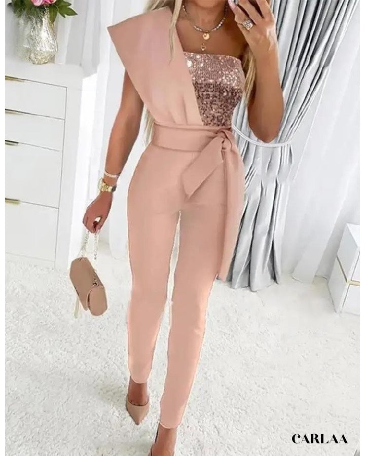 Combinaison ample imprimé coloré pour femme • Ma Combi Combinaison ample imprimé coloré pour femme • Ma Combi