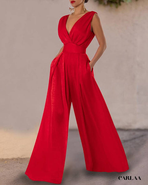 Combinaison De Travail Velilla 214 - Modèle Italien Rouge, Taille 54