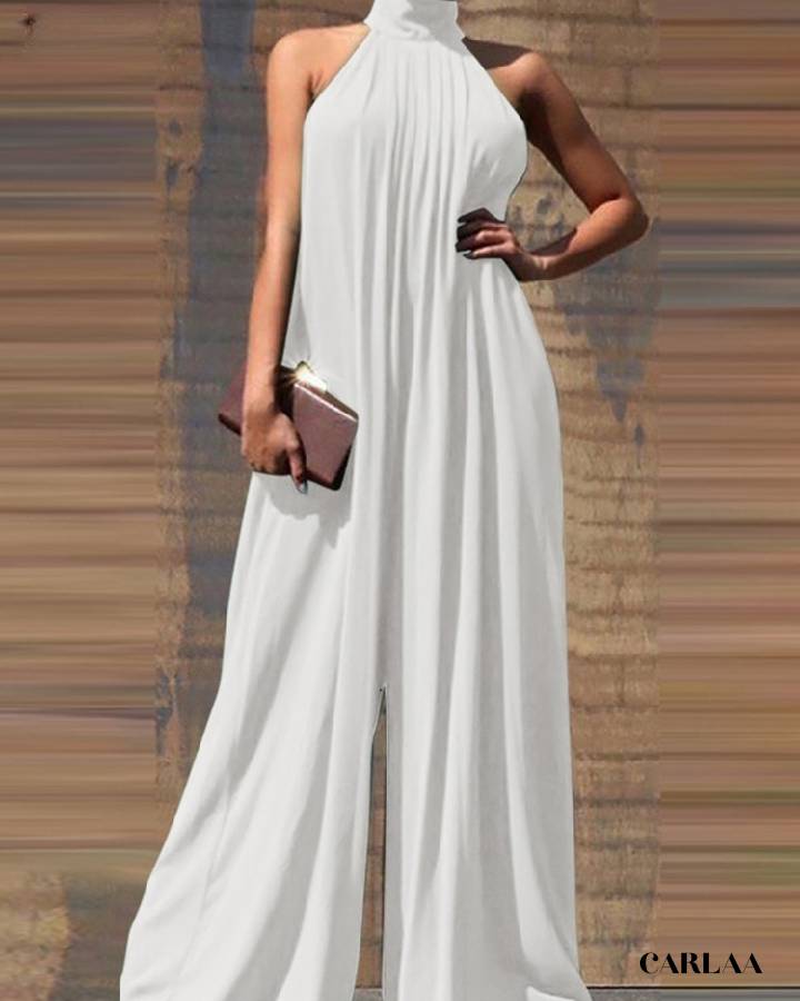 Combinaison fluide pour femme ronde – CARLAA