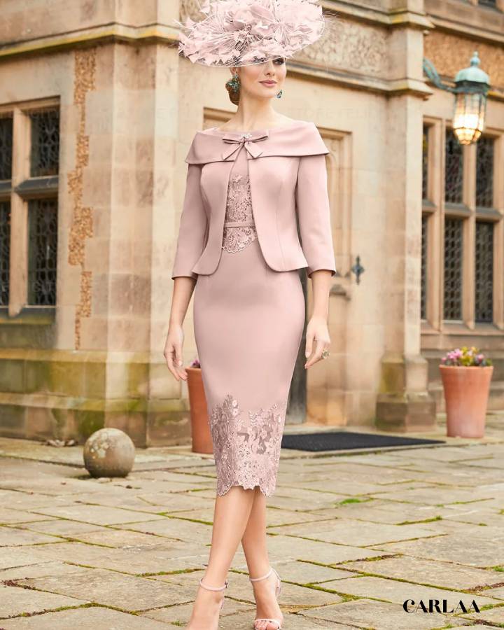 robe de mere de marier