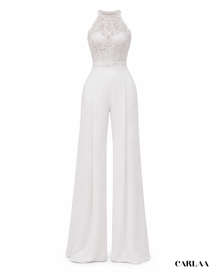 Combinaison Courte été JUBYLEE - Beige Avec Dentelle, Taille M/L, Neuve Avec étiquettes | Tenue Légère Féminine