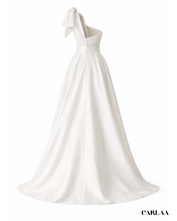 Robe De Fête/mariage Forever21 - Taille L - Couleur Crème/jaune - Style Maxi - Neuf Avec étiquettes
