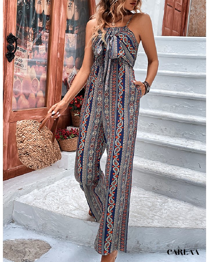 Combinaison Champetre Chic CARLAA